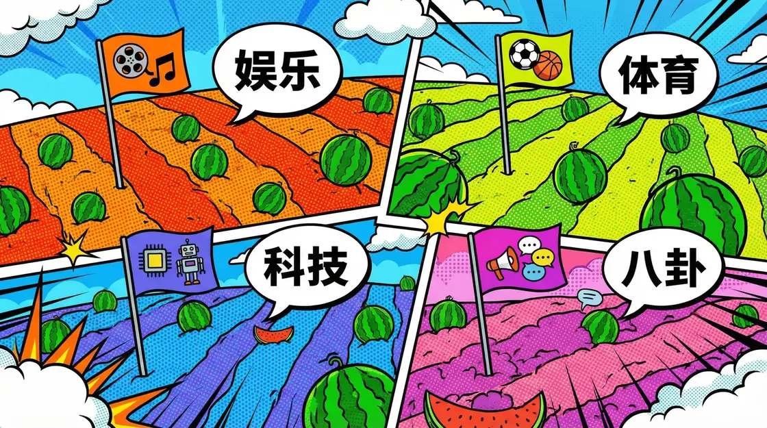 腾龙娱乐 娱乐瓜田分类